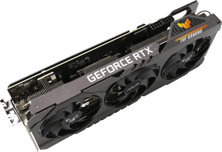 Produktbild ASUS GeForce TUF RTX 3070 O8G-GAMING (8 GB)