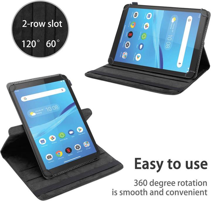 Produktbild Cadorabo Tablet Hülle Universal 360 (Lenovo Tab M7)