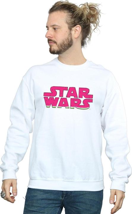 Produktbild Star Wars Watermelon Logo Sweatshirt (XXL)