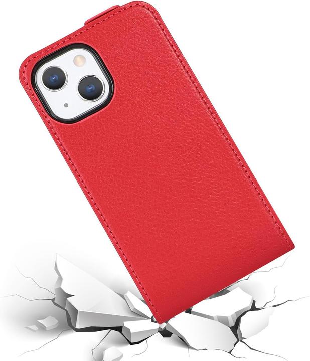 Produktbild Cadorabo Flip Glatt Hülle (Apple iPhone 13)
