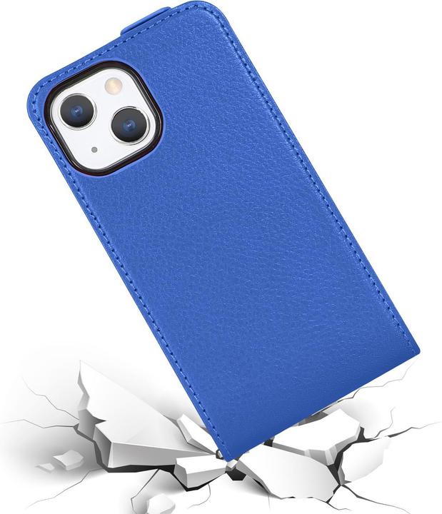 Produktbild Cadorabo Flip Glatt Hülle (Apple iPhone 13)