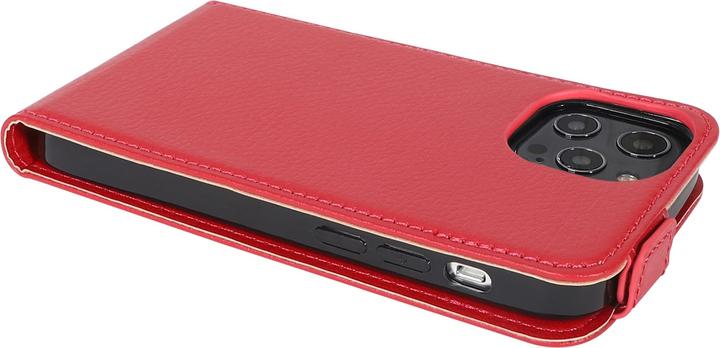 Actual product image Cadorabo Flip Smooth Sleeve (Apple iPhone 13 Pro)