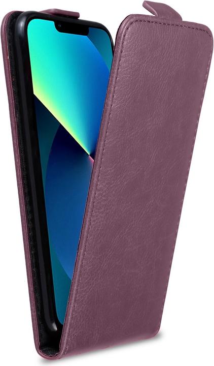Produktbild Cadorabo Flip Glatt Hülle (Apple iPhone 13 Pro)