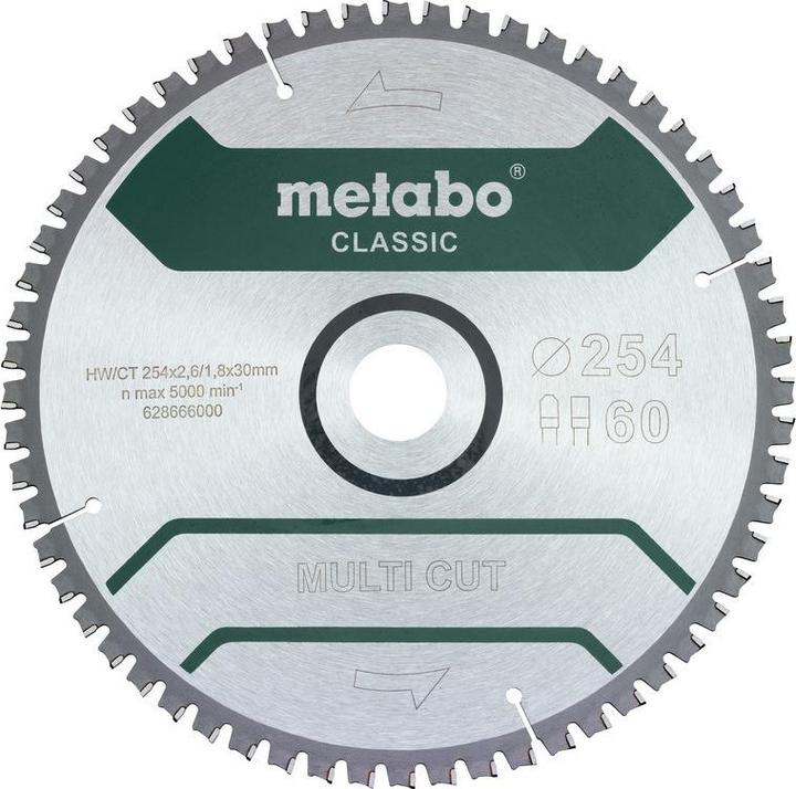 Metabo Multi Cut Classic