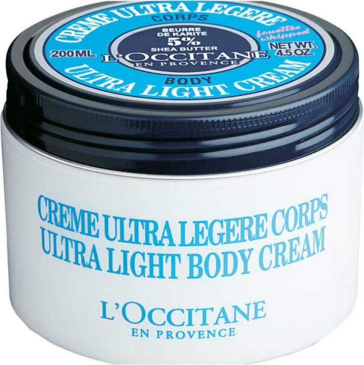 Immagine prodotto L'Occitane Karité ultra leggero (Crema corpo, 200 ml)