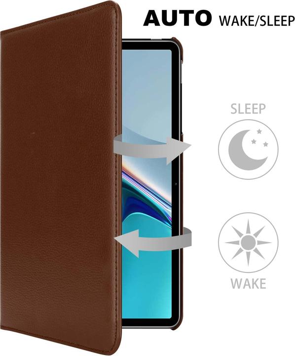 Immagine prodotto Cadorabo Coperchio in gomma per tablet Book (NO Wake Up) (Huawei MatePad 11 (2021))