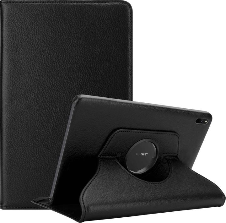Produktbild Cadorabo Tablet Book Gummi (KEIN Wake Up) Hülle (Huawei MatePad 11 (2021))