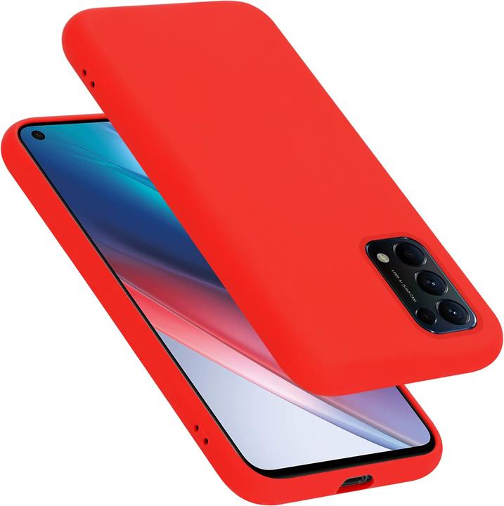 Rosso liquido