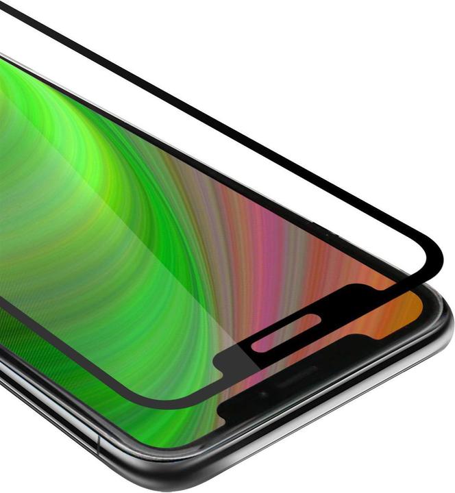 Produktbild Cadorabo Vollbild Displayschutzglas (1 Stück, Apple iPhone 13 Pro)