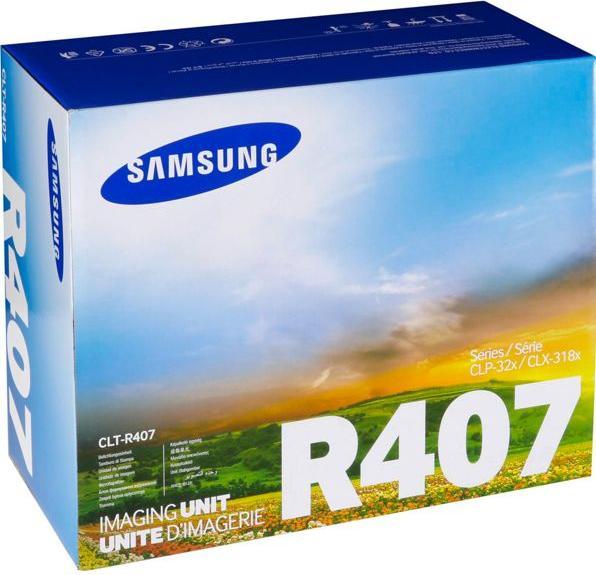 Produktbild Samsung Trommeleinheit CLT-R407 (M, BK, Y, C)