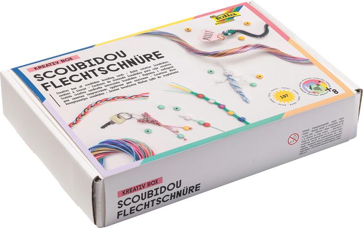 Produktbild Folia Flechtschnüre