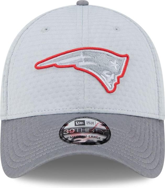 Immagine prodotto New Era 39Thirty Cap TRAINING 2024 New England Patriots - L/ (XL)