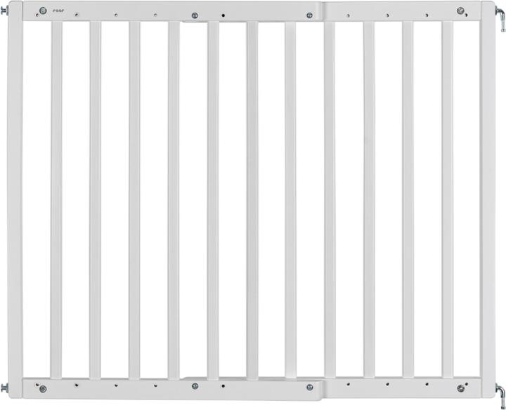 Image du produit Reer Grille à visser, kit de construction, blanc (63 cm)