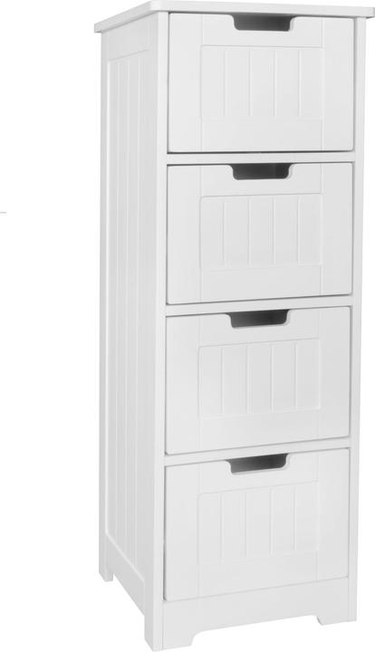 Actual product image Wohnling Luis (30 x 30 x 83 cm)