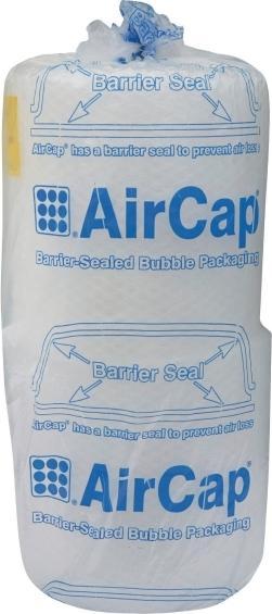 Actual product image Sealed Air Bobleplast aircap, tl large, 50 cm x 75 m