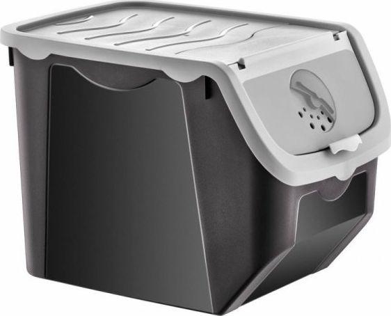 Immagine prodotto Orion CONTENITORE PER VERDURA E FRUTTA 12L GRIGIO 730513-S (12 l)