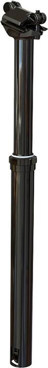 Actual product image PRO Seatpost Koryak lowerable 170mm Ø31.6mm internal black without remote lever (31.60 mm)