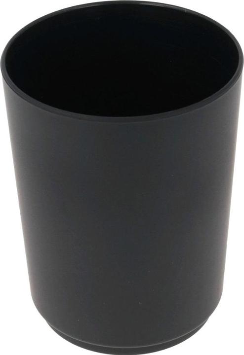 Produktbild Parsa Beauty PARSA Flair Zahnputzbecher, schwarz