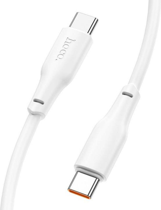 Produktbild Hoco m W USB-C auf USB-C Schnelllade-Datenkabel (2 m)