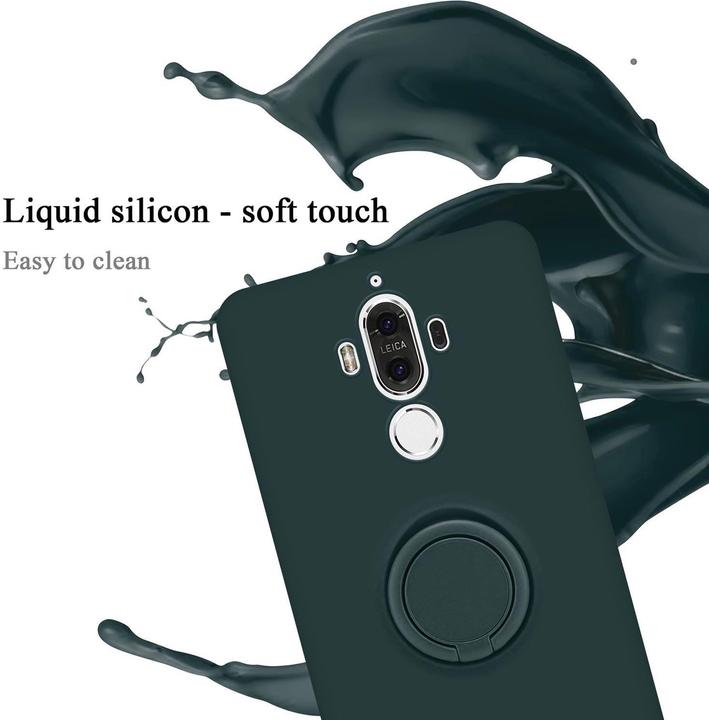 Immagine prodotto Cadorabo Custodia in silicone TPU Liquid Ring Cover (Mate 9)