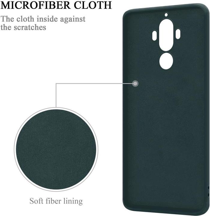 Immagine prodotto Cadorabo Custodia in silicone TPU Liquid Ring Cover (Mate 9)
