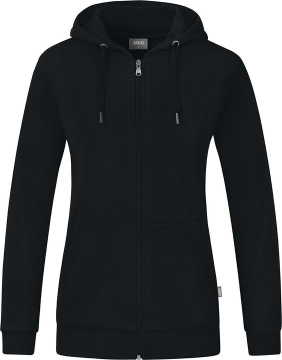 Produktbild JAKO Organic Kapuzenjacke Herren (48)