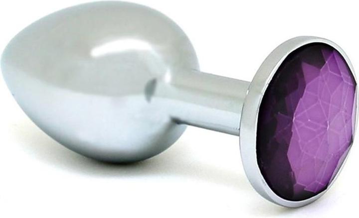 Argent/Violet