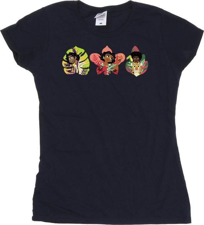 Image du produit Disney - T-shirt ENCANTO FAMILY LINE - Femme (L)