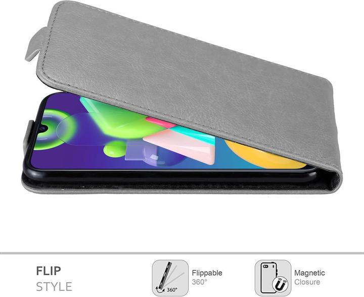 Produktbild Cadorabo Flip wie Invis Hülle (Samsung Galaxy M30s, Samsung Galaxy M21)