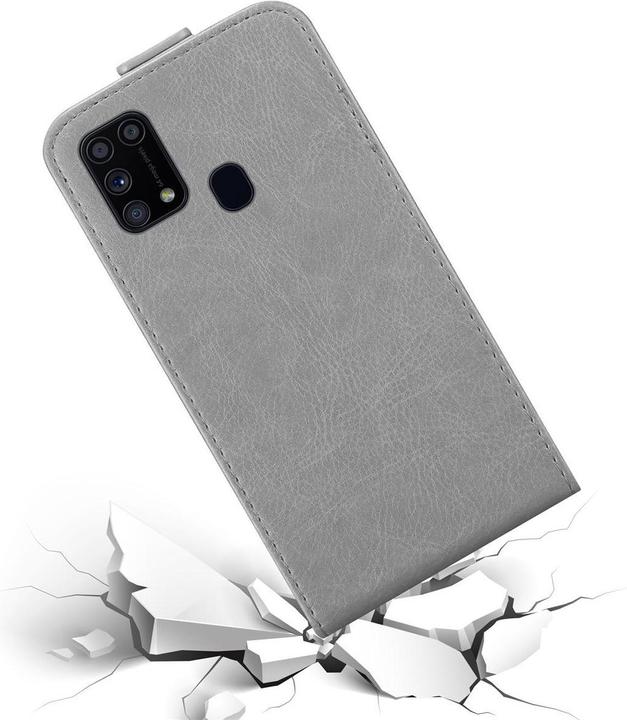 Produktbild Cadorabo Flip wie Invis Hülle (Samsung Galaxy M30s, Samsung Galaxy M21)