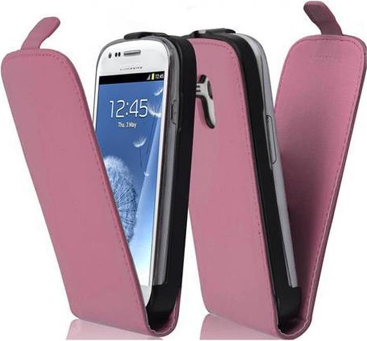 Image du produit Cadorabo Housse étui cover pour Samsung Galaxy S3 MINI (Samsung Galaxy S3 Mini)