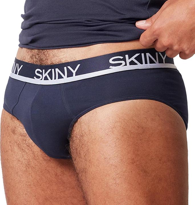 Produktbild Skiny 6er Pack Cotton Slip / Unterhose (XL, 6er Pack)