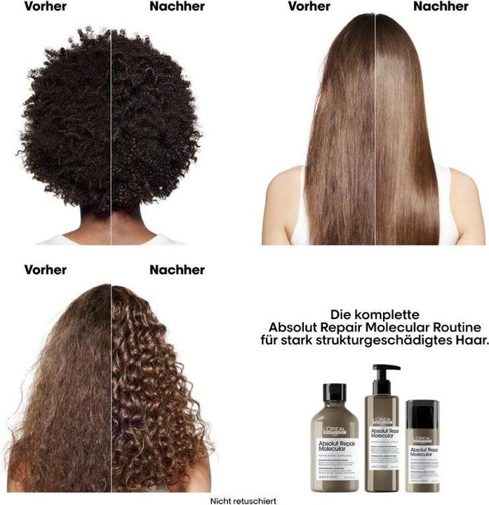 Actual product image L'Oréal Professionnel Absolut Repair Molecular (50 ml)