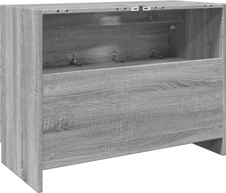 Actual product image VidaXL Vanity unit (78 x 37 x 59 cm)