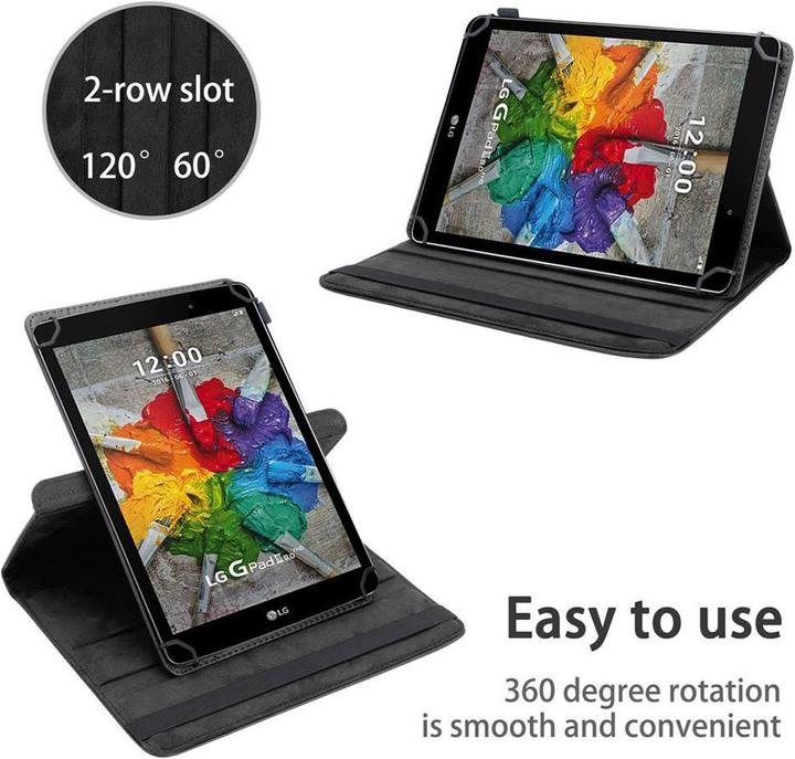 Produktbild Cadorabo Tablet Hülle Universal 360 (LG G Pad 3)