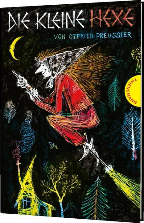Immagine prodotto Die kleine Hexe (Tedesco, Preusslatore Otfried, 1957)