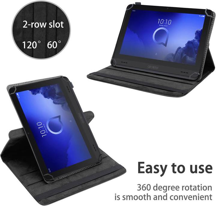 Produktbild Cadorabo Tablet Hülle Universal 360 (Lenovo Yoga)