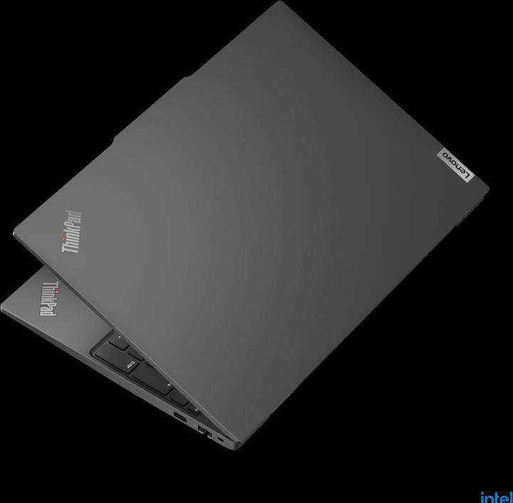 Produktbild Lenovo ThinkPad E16 Gen 1 (16", Intel Core i7-13700H, 32 GB, 1000 GB, DE)