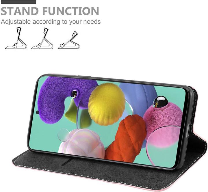 Immagine prodotto Cadorabo X-Wallet Copertura della tuta in ecopelle (Samsung Galaxy M40s)