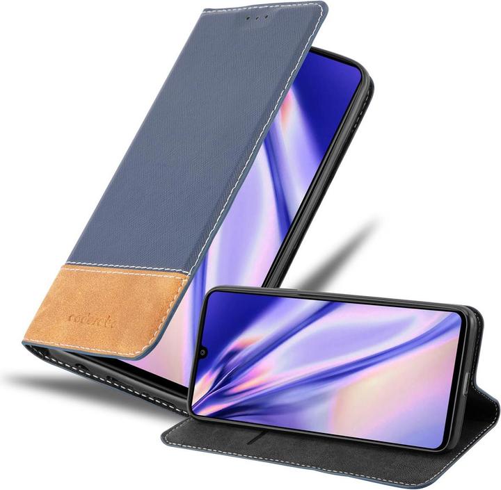 Produktbild Cadorabo X-Wallet Kunstlederkombi Hülle (Samsung Galaxy A41)