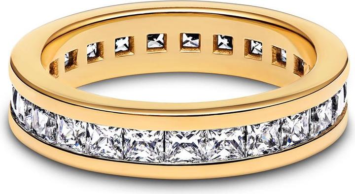 Produktbild Pandora Unendlichkeitsring mit Kanalfassung (56)