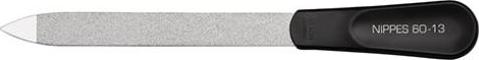 Actual product image Nippes Sapphire nail file coarse/fine, 13 cm