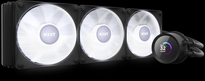 Productafbeelding NZXT CPC Kraken 360 RGB Zwart 1700/AM5