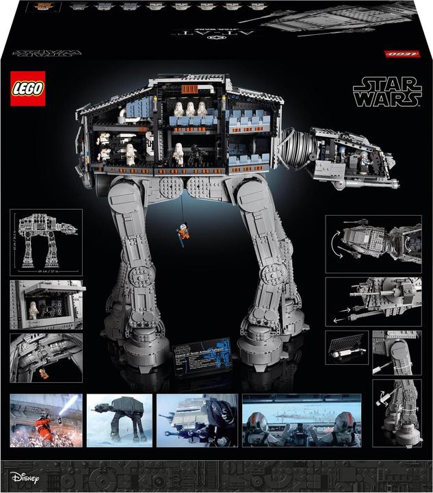 Produktbild LEGO AT-AT (75313, LEGO Star Wars, LEGO Seltene Sets)