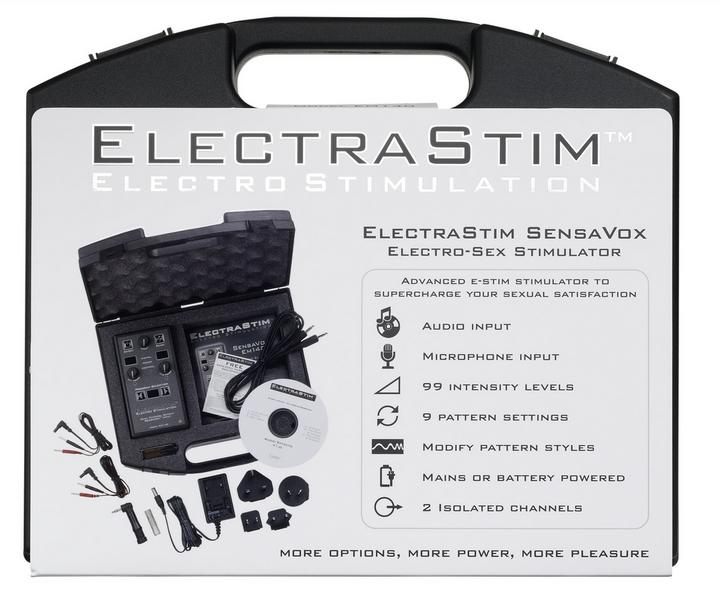 Image du produit ElectraStim SensaVox