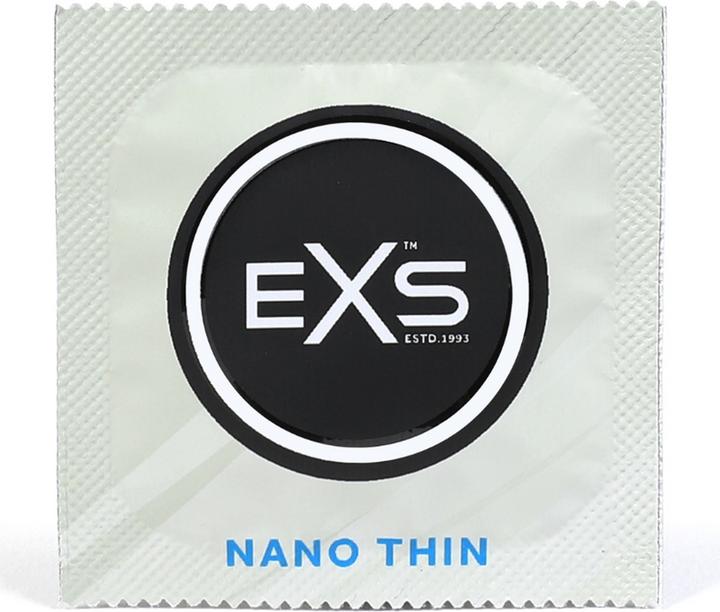 Actual product image Pipedream Nano Thin Retail Pack - 48 pcs (48 pcs.)