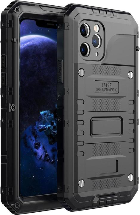 Actual product image Cadorabo Outdoor cover 360 degree protection (Apple iPhone 11 Pro)