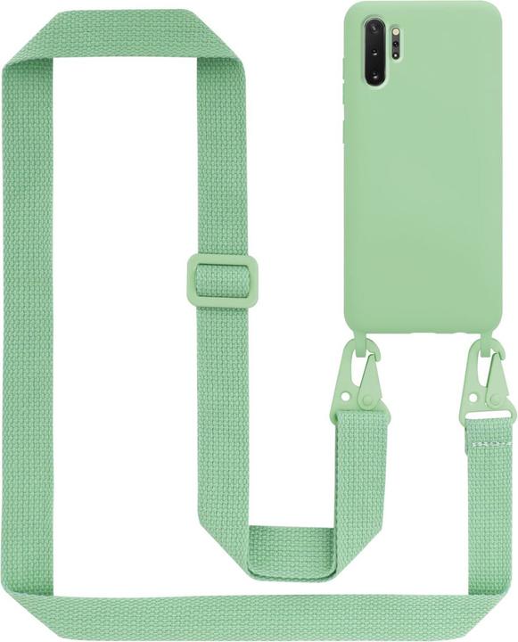Produktbild Cadorabo TPU Cover Handy Kette Liquid (Samsung Galaxy Note 10 Plus)