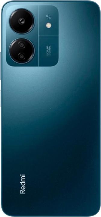 Immagine prodotto Xiaomi Redmi 13C (128 GB, Blu Navy, 6.74", Doppia SIM, 50 Mpx, 4G)