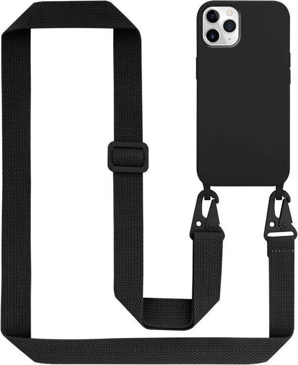 Image du produit Cadorabo TPU Cover Chaîne de téléphone portable Liquid (Apple iPhone 11 Pro Max)